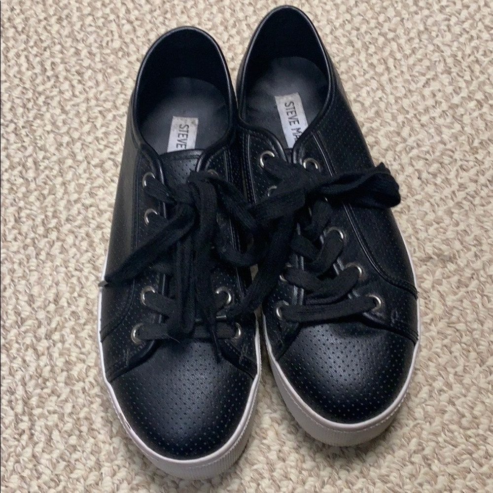 Steve Madden platform sneakers